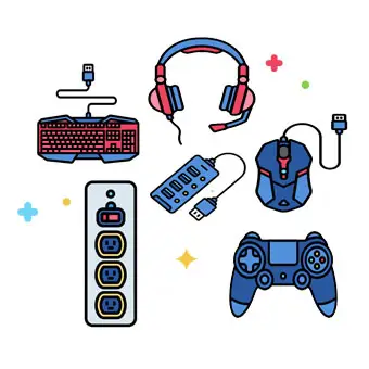 اكسسوارات كمبيوتر