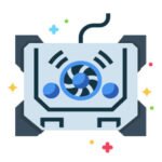 مراوح تبريد خارجيه