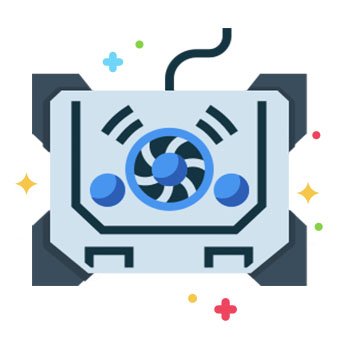 مراوح تبريد خارجيه