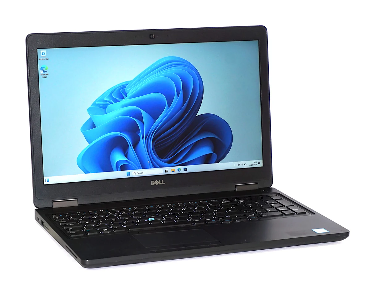 Dell latitude 5580
