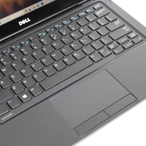 Dell latitude 5280 Core i5-7300U /Ram 8G /SSD 256G /12.5 HD