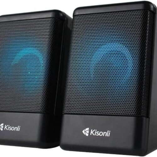 Kisoneli L8080 USB RGB Gaming Speaker
