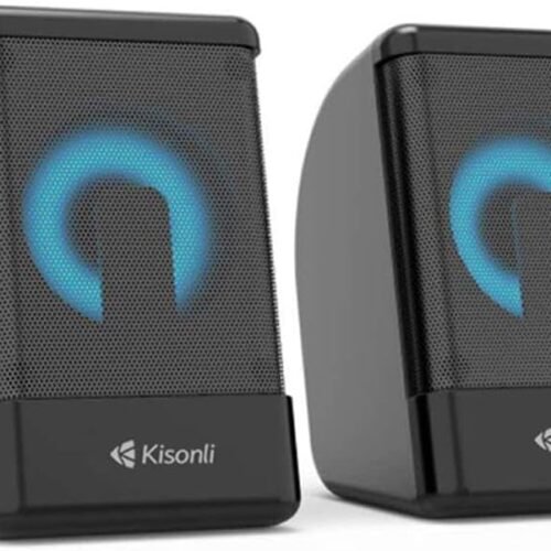 Kisoneli L8080 USB RGB Gaming Speaker