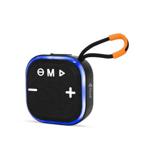 Kisonli S22 Mini Bluetooth Speaker HIFI Portable