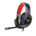 Redragon H280 MEDEA RGB Gaming Headset Stereo هيدفون جيمينج