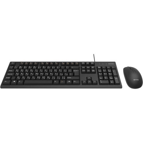 HOOD - KM 330 USB - Key Board & MOUSE