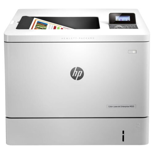 HP Color LaserJet Enterprise M553m Laser Printer