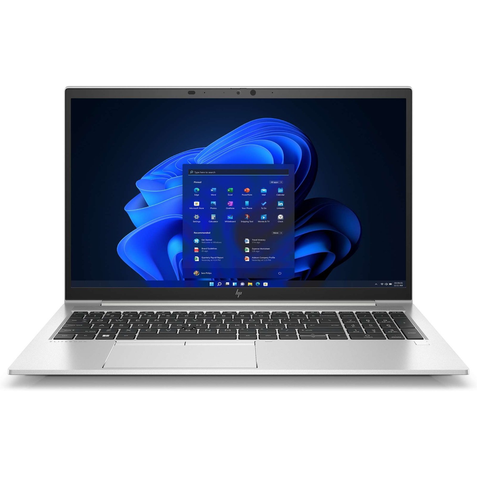 HP Elitebook 850 G8 laptop