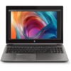 HP Zbook 15 G6 Core i7-9850H Ram 16G SSD 512 Nvidia Quadro T2000 4G 15.6