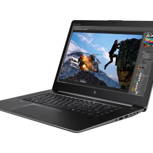 HP Zbook 15 G4 Studio Core i7-7820HQ /Ram 16G /SSD 512G /NVIDIA Quadro M1200 4G /15.6 FHD