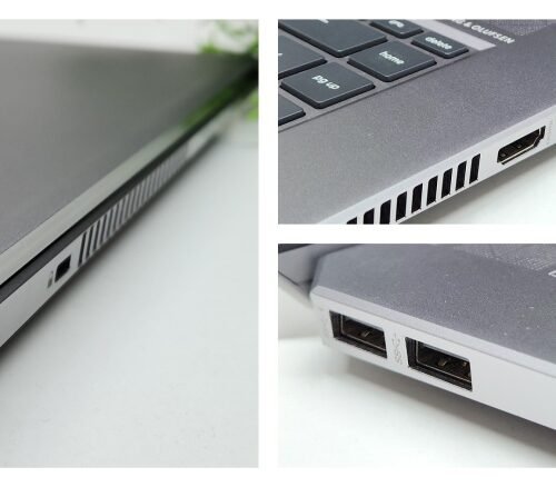 HP Zbook 15 Studio G5 Core i7-8850H /Ram 16G /SSD 512 /Nvidia Quadro P1000 4G /15.6 FHD