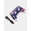 The Generic Wireless PS4 Controller (Double Shock 4 alternative) is designed to provide a budget-friendly experience that mirrors the original Sony DualShock 4 functionality. It is highly compatible with both consoles and PCs.