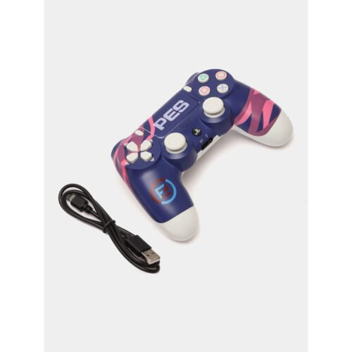 The Generic Wireless PS4 Controller (Double Shock 4 alternative) is designed to provide a budget-friendly experience that mirrors the original Sony DualShock 4 functionality. It is highly compatible with both consoles and PCs.