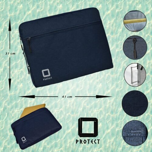 Laptop Sleeve PROTECT 501 - 13.3