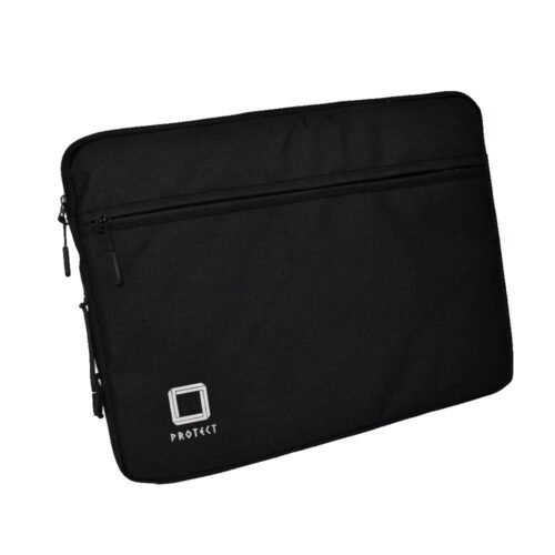 The Laptop Sleeve PROTECT 501 - 13.3 is a high-durability protective case engineered for a precise "second-skin" fit for 13.3-inch ultrabooks and MacBooks. It focuses on a balance between weather resistance and internal impact absorption.