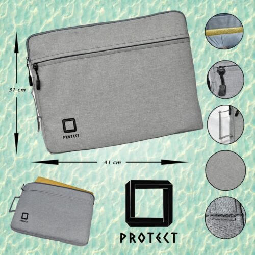 Laptop Sleeve PROTECT 501 - 13.3