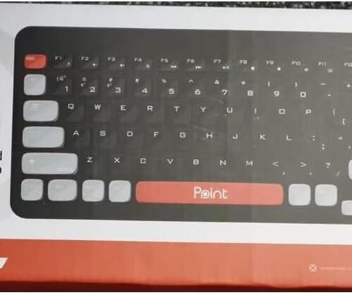 Point PT-680 Dual Mode Bluetooth & Wireless Keyboard and Mouse Set