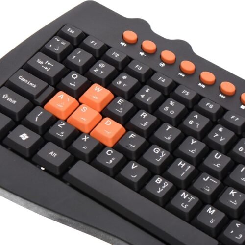 Keyboard mini USB POINT PT-360