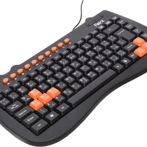 Keyboard mini USB POINT PT-360