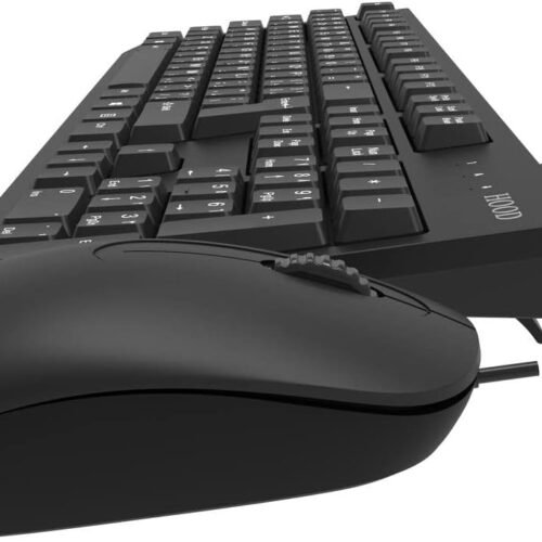 HOOD - KM 280 USB Keyboard & Mouse