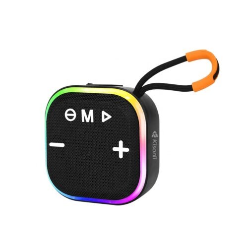 Kisonli S22 Mini Bluetooth Speaker HIFI Portable