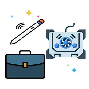 اكسسوارات لابتوب