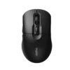 The Rapoo M308 is a versatile multi-mode wireless mouse designed for users who need to switch between multiple devices seamlessly. It combines a quiet clicking experience with a flexible connection setup.