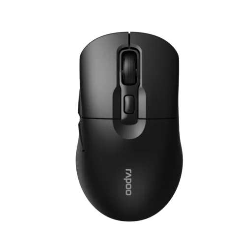 The Rapoo M308 is a versatile multi-mode wireless mouse designed for users who need to switch between multiple devices seamlessly. It combines a quiet clicking experience with a flexible connection setup.