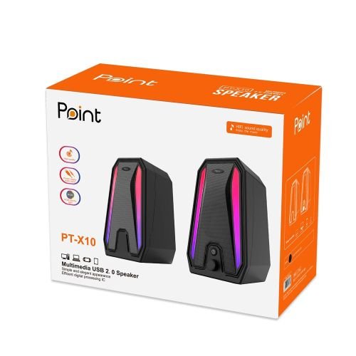 Point PT-X10 USB Speaker