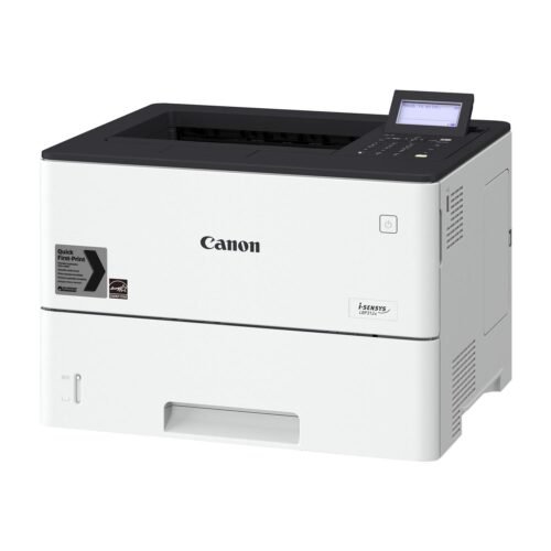 Canon i-SENSYS LBP312x A4 Compact Laser Printer
