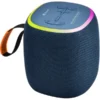 The Kisonli Q1 Plus (also known as the "Cans" series) is a portable Bluetooth speaker that stands out for its high-capacity battery