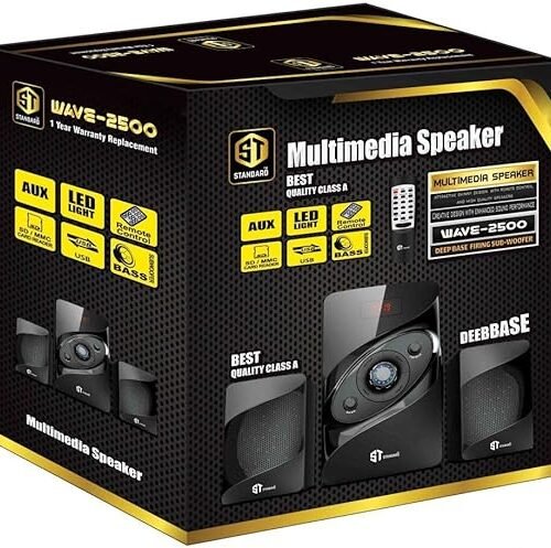 Subwoofer ST STANDARD 2.1 WAVE 2500