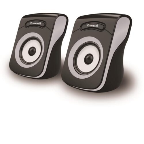 St-Standard Speaker USB And Type C Falcon-X سماعة مكتبية