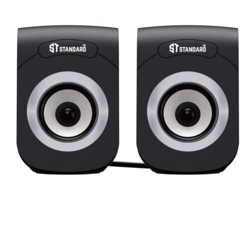 St-Standard Speaker USB And Type C Falcon-X سماعة مكتبية