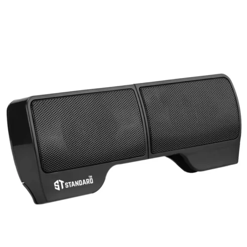 St-Standard Speaker USB And Type C Sonic-X سماعة مكتبية