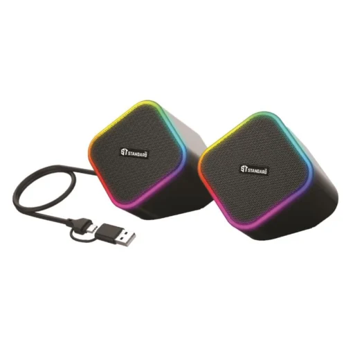 Speaker-USB-and-TypeC-Spark-X