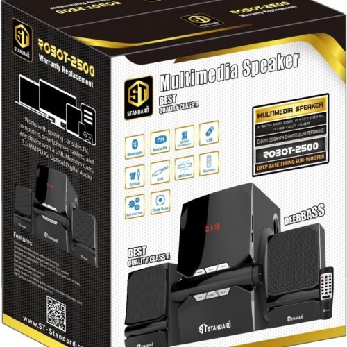 ST Standard ROBOT 2500 2.1 Subwoofer