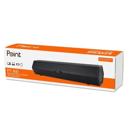SPEAKER Soundbar USB POINT PT800