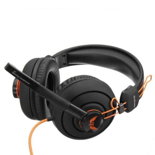 OVANN X7 Professional Gaming Headset AUX