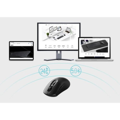 Rapoo M308 Multi-mode Wireless Mouse
