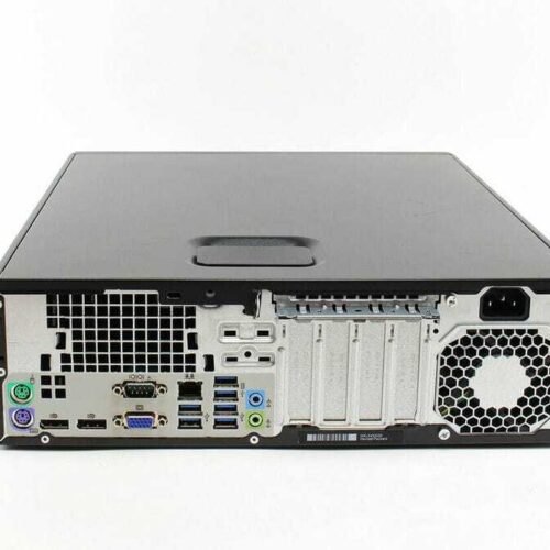 HP EliteDesk 800 G2 SFF Desktop PC/ i5-6500/ 8G RAM/ 128 SSD/ 500 HDD/ 250W