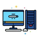 اجهزة كمبيوتر مكتبية