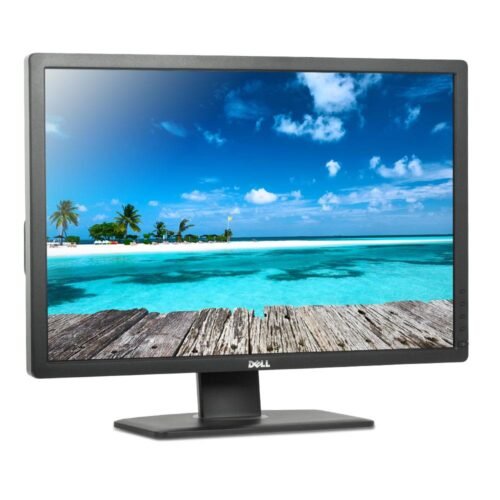 Dell UltraSharp U2412M 24-inch IPS Monitor