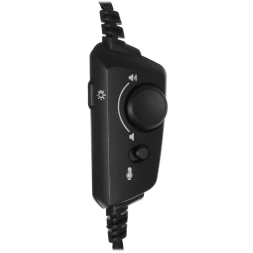 DEXP H-353 Storm Pro V2 USB Wired RGB Gaming Headset