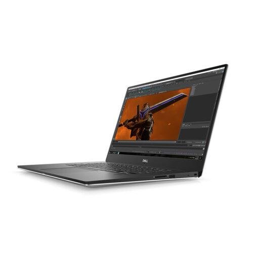 Dell Precision 5530 Core i7-8850H /Ram 16G /SSD 512 /Nvidia Quadro P1000 4G /15.6inch 4K Touchscreen
