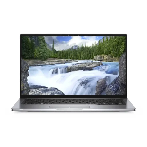 The Dell Latitude 7400 2-in-1 is the premium "convertible" version of the 7400 series. Unlike the standard clamshell model, this 360° version features a full machined aluminum (Metal) chassis, a glass-covered touchscreen, and an incredibly thin profile.