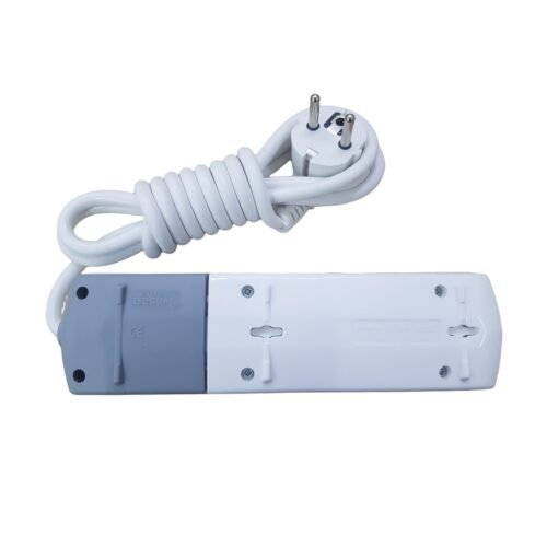 Turkish 3 Points 2 Meters Power Strip Walsan