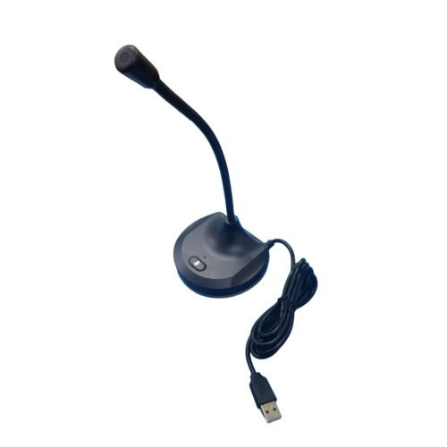 Mic USB HY301 RGB - Prime