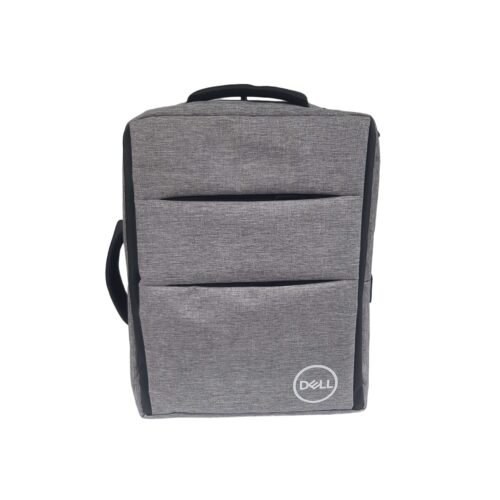 The Dell BagBell B3010 is a classic, durable backpack often paired with Dell business laptops. While "BagBell" is a specific sub-brand/model line frequently found in Middle Eastern markets, it is highly valued for its reinforced protection and practical charging features.