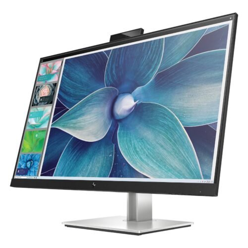 HP E27d G4 QHD USB-C Conferencing Monitor - Framless - IPS